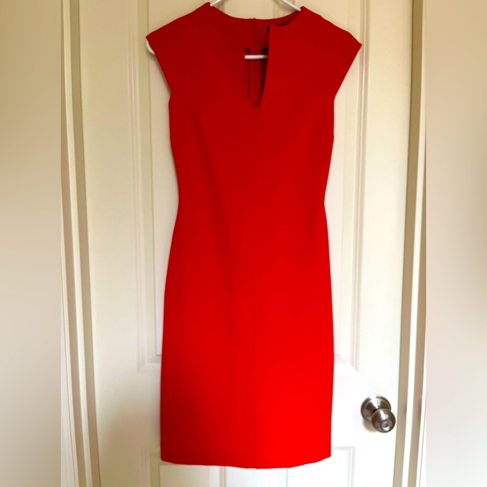 Zara Sexy Evening Pencil Dress